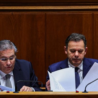 Montenegro: plano dos 12 trabalhos e défices que afinal fecham contas