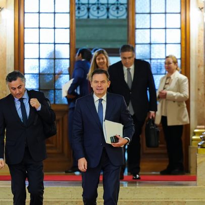 Governo reúne-se na quarta-feira com partidos sobre o PTRR