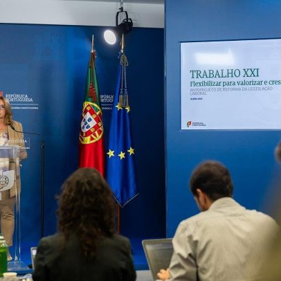 Revisão do Código Laboral Governo e Parceiros Sem Acordo