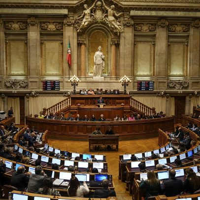 Perceção de corrupção agrava-se desde 2015