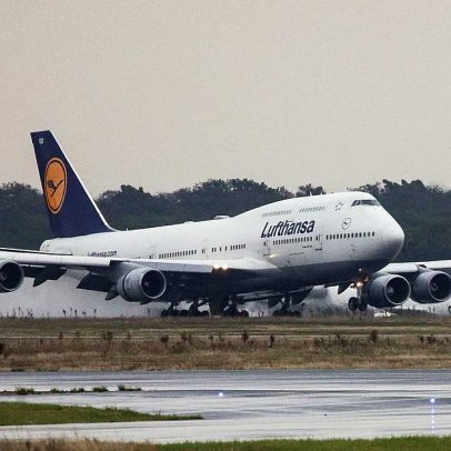Lufthansa e Turkish Airlines suspendem voos para o Médio Oriente por tensões