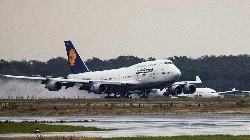 Lufthansa e Turkish Airlines suspendem voos para vários países do Médio Oriente