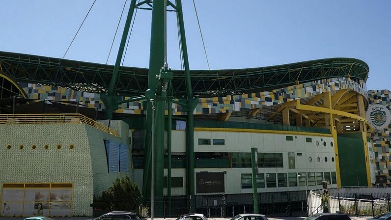 Crime foi cometido em estacionamento do Estádio de Alvalade