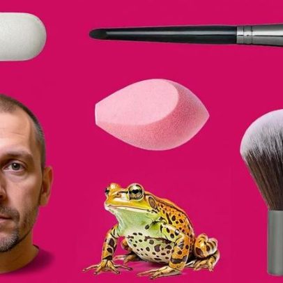 Maquilhagem de Estado, pragas bíblicas e comentadores na relva em debate público