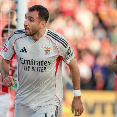 Acompanhe ao minuto Real Madrid - Benfica