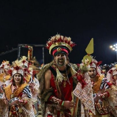 Estarreja celebra os dias mais intensos do Carnaval