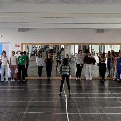 Saltimbanco celebra 100 anos da presença salesiana em Évora com intérpretes