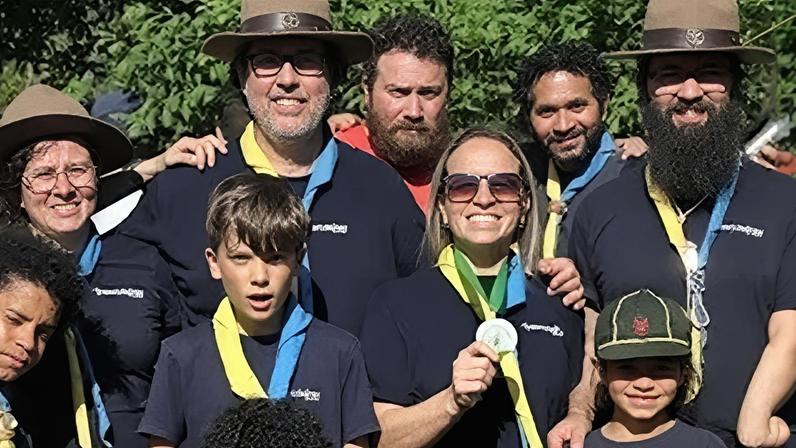 Escoteiros de Santo Tirso lançam campanha para levar jovens ao Jamboree polaco