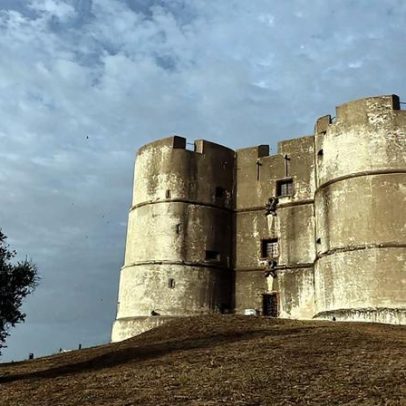 Visita virtual ao Castelo de Évoramonte disponível no Património Cultural 360º
