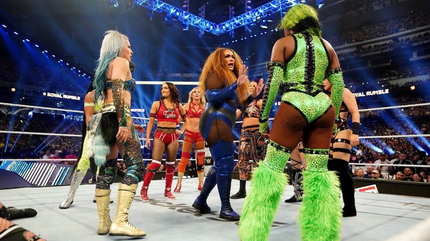 Imagem do evento Royal Rumble