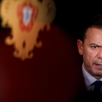 MP investiga novamente casa de Montenegro por suspeitas de fraude fiscal