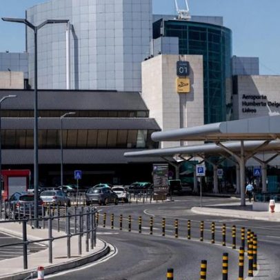 Septuagenário espanhol detido em Lisboa com droga vinda do Brasil para França