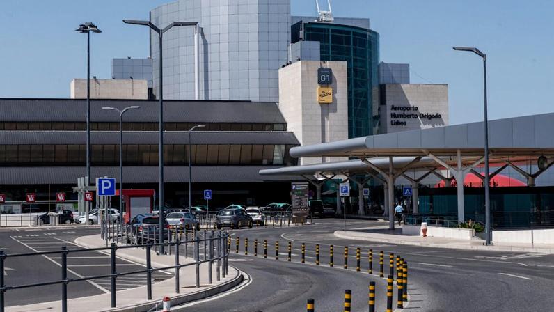 PJ deteve dois traficantes no Aeroporto Humberto Delgado, em Lisboa