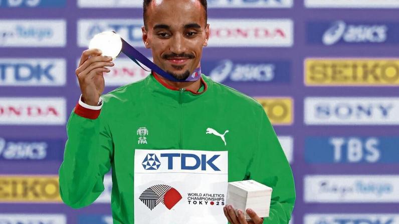 Isaac Nader somou nova vitória na República Checa