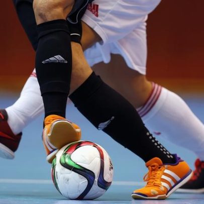 Portugal enfrenta a França pela final do Europeu de Futsal