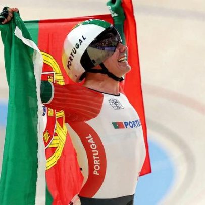 Iúri vence e conquista o ouro após destacar-se na prova
