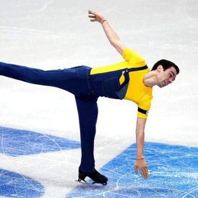 Minions em patinagem no gelo olímpico tornam-se realidade