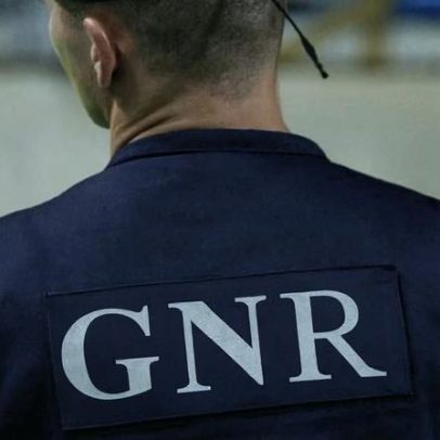 GNR detém dois homens por furto de metais não preciosos
