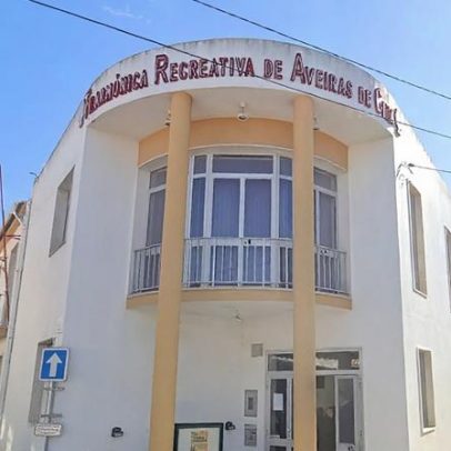 Assalto à Filarmónica de Aveiras de Cima cancela concerto de Ano Novo