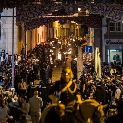 Braga prevê enchente e retorno de 16 milhões na Semana Santa