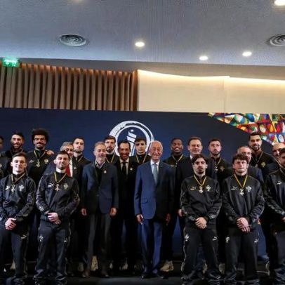 Portugal revela calendário para defender o título da Liga das Nações