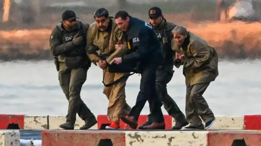 A 21 de novembro de 2025, após várias semanas de ameaças contra a Venezuela, Trump e Maduro mantiveram uma conversa telefónica