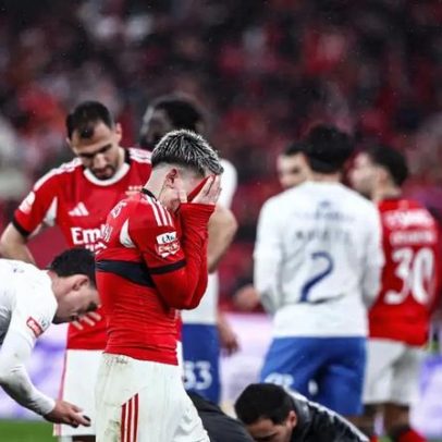 Benfica não pode perder pontos frente ao Santa Clara em crise