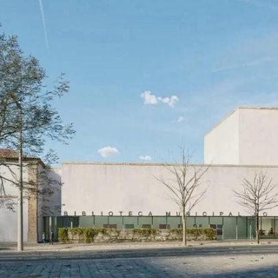 Reabilitação da Biblioteca Municipal do Porto adjudicada por 31 milhões de euros