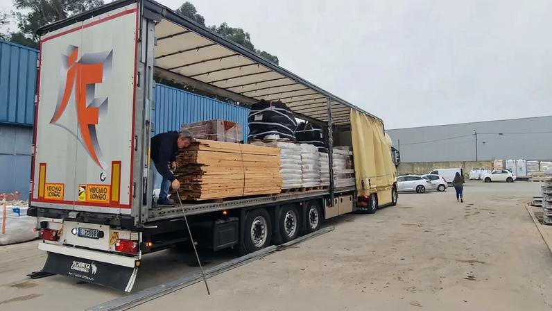 Foto: Esposende com Pedrógão no Coração