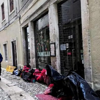 Baixa de Coimbra: entre receio e esperança
