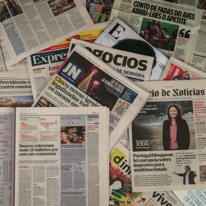 Jornal de Famalicão suspende publicação por concorrência com boletim