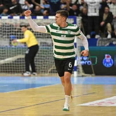 Francisco Costa eleito melhor andebolista mundial jovem de 2025