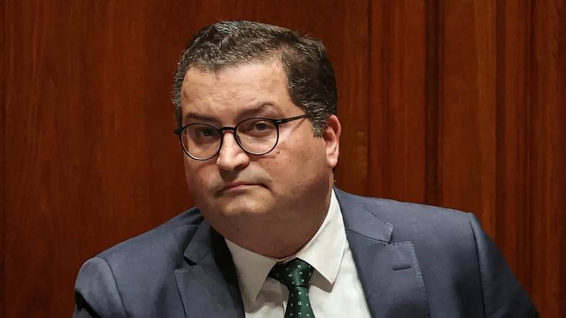 Ministro das Finanças, Joaquim Miranda Sarmento