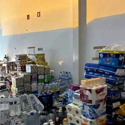 Esposende mobiliza comunidade e envia quase 10 mil bens às vítimas