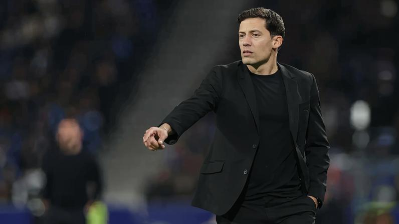 Luís Pinto, treinador do V. Guimarães