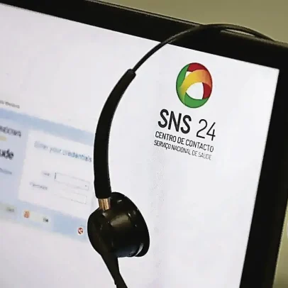 Linha SNS24 preparada para responder a urgências de obstetrícia e ginecologia