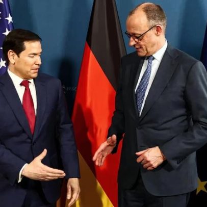 Merz quer reatar laços com EUA e discute dissuasão nuclear