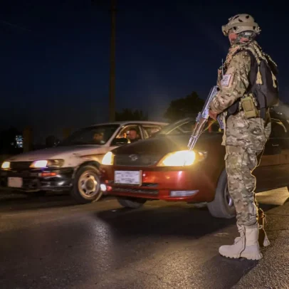 Afeganistão anuncia ataque de grande escala contra Paquistão