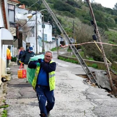 Corre contra o tempo para salvar o que se pode nos Formozinhos
