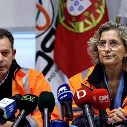 Coimbra já não está em situação de grande perigo, afirma Ana Abrunhosa