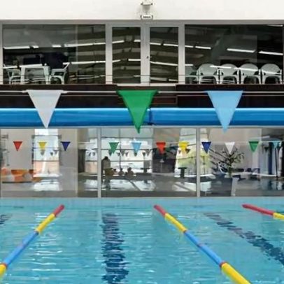 Piscinas de Valbom fecham até 2 de março