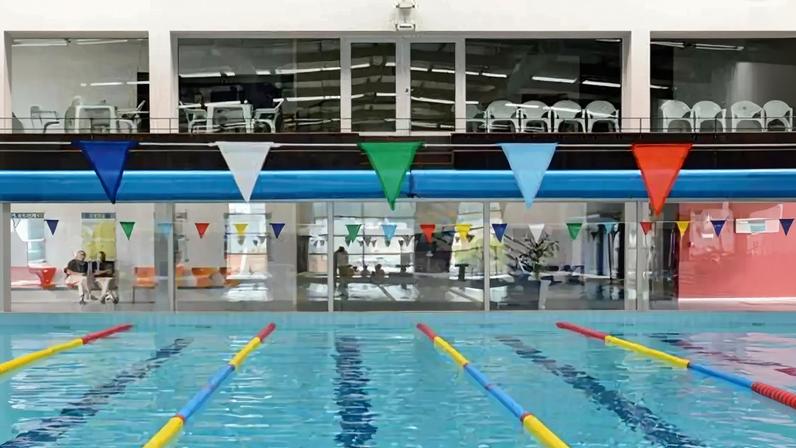 Fecho das piscinas servirá para trabalhos de manutenção e reabilitação técnica