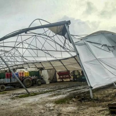 Mau tempo pode aumentar preços dos alimentos nos próximos dias