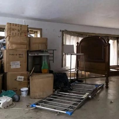 Porto sela mais um prédio sobrelotado e insalubre