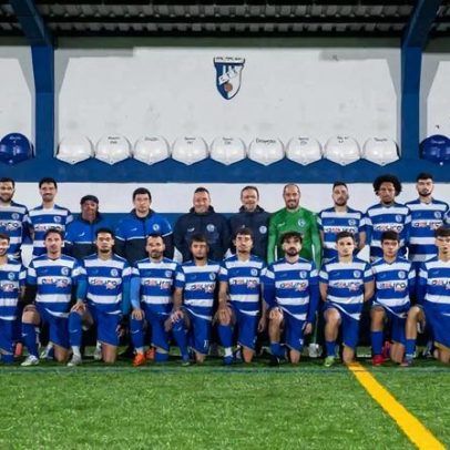 Serzedo mantém o sonho para voltar a surpreender na Taça A. F. Porto