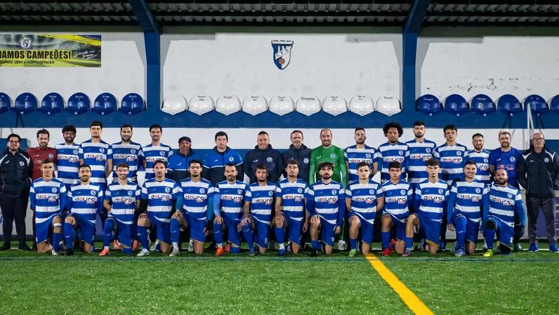 Serzedo milita na Divisão de Honra da A. F. Porto e já conquistou a Taça organizada pela associação