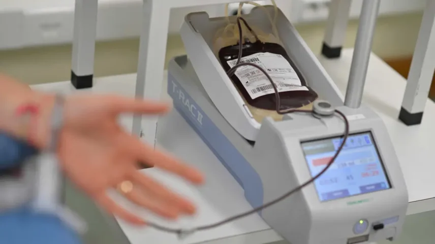 Estatuto do Dador de Sangue permite que saia pelo tempo necessário do local de trabalho para fazer a dádiva, sem penalizações