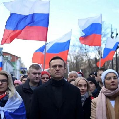 Navalny morreu envenenado com toxina de sapos-dardo, aponta relatório