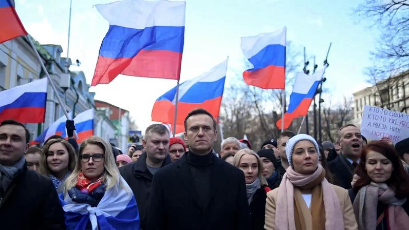 Alexei Navalny morreu há dois anos numa prisão na Sibéria