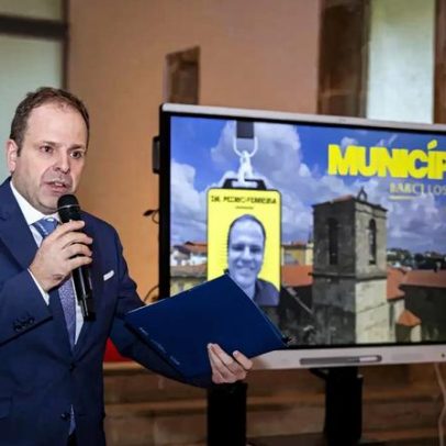 Fotografia com telemóvel identifica monumentos de Barcelos